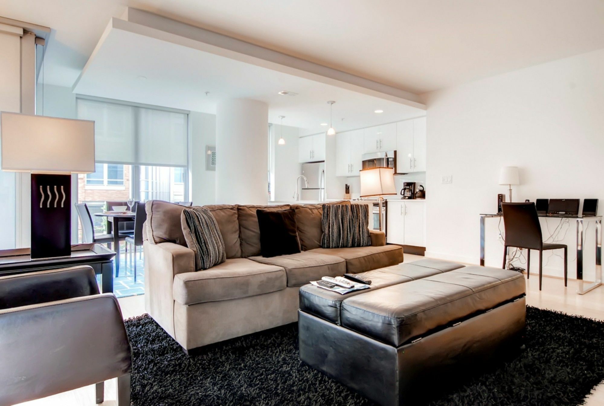 Global Luxury Suites At Chinatown Washington Extérieur photo